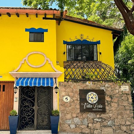 Villa Lola - Adults Only Puerto Vallarta Extérieur photo