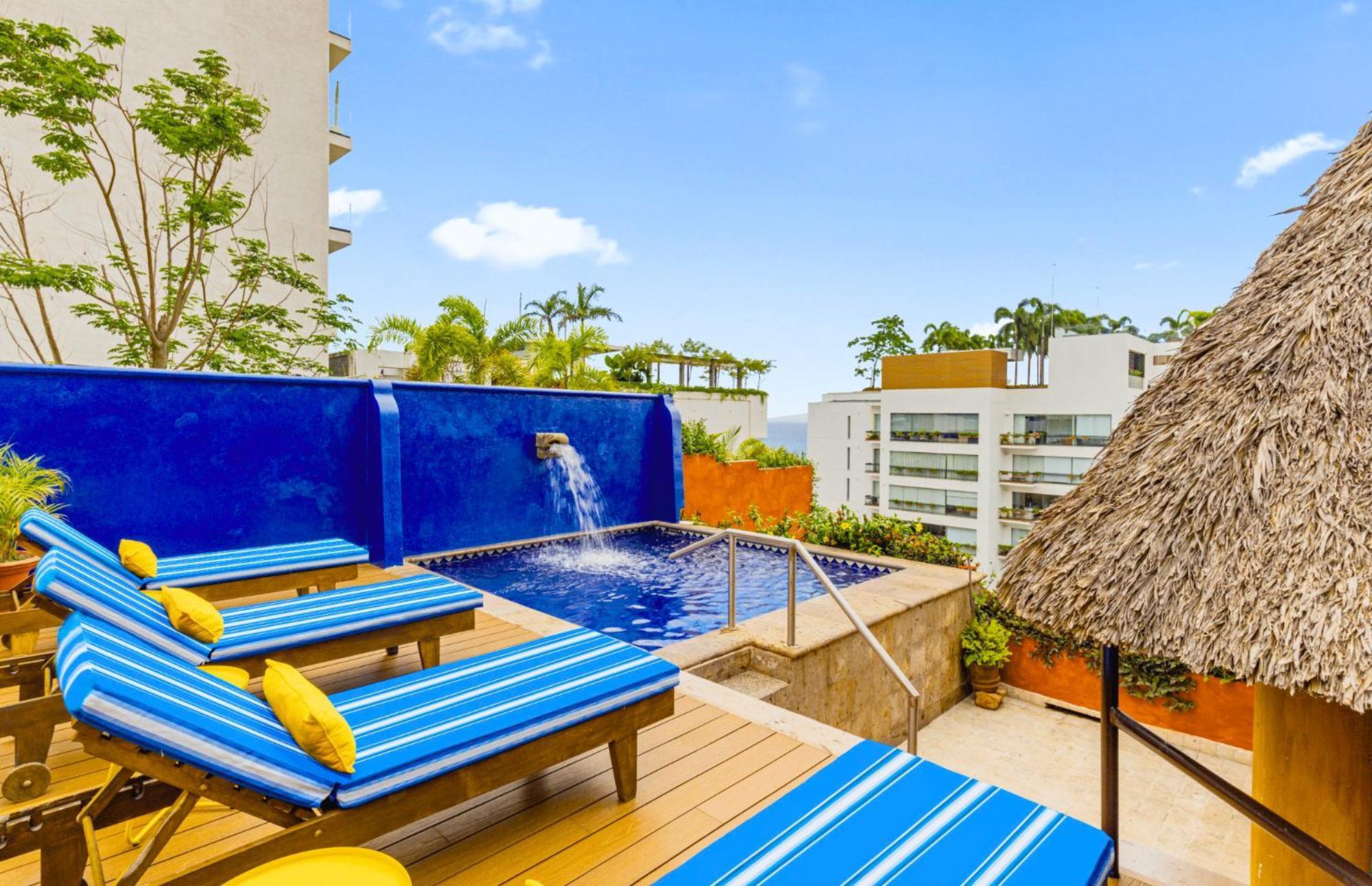 Villa Lola - Adults Only Puerto Vallarta Extérieur photo