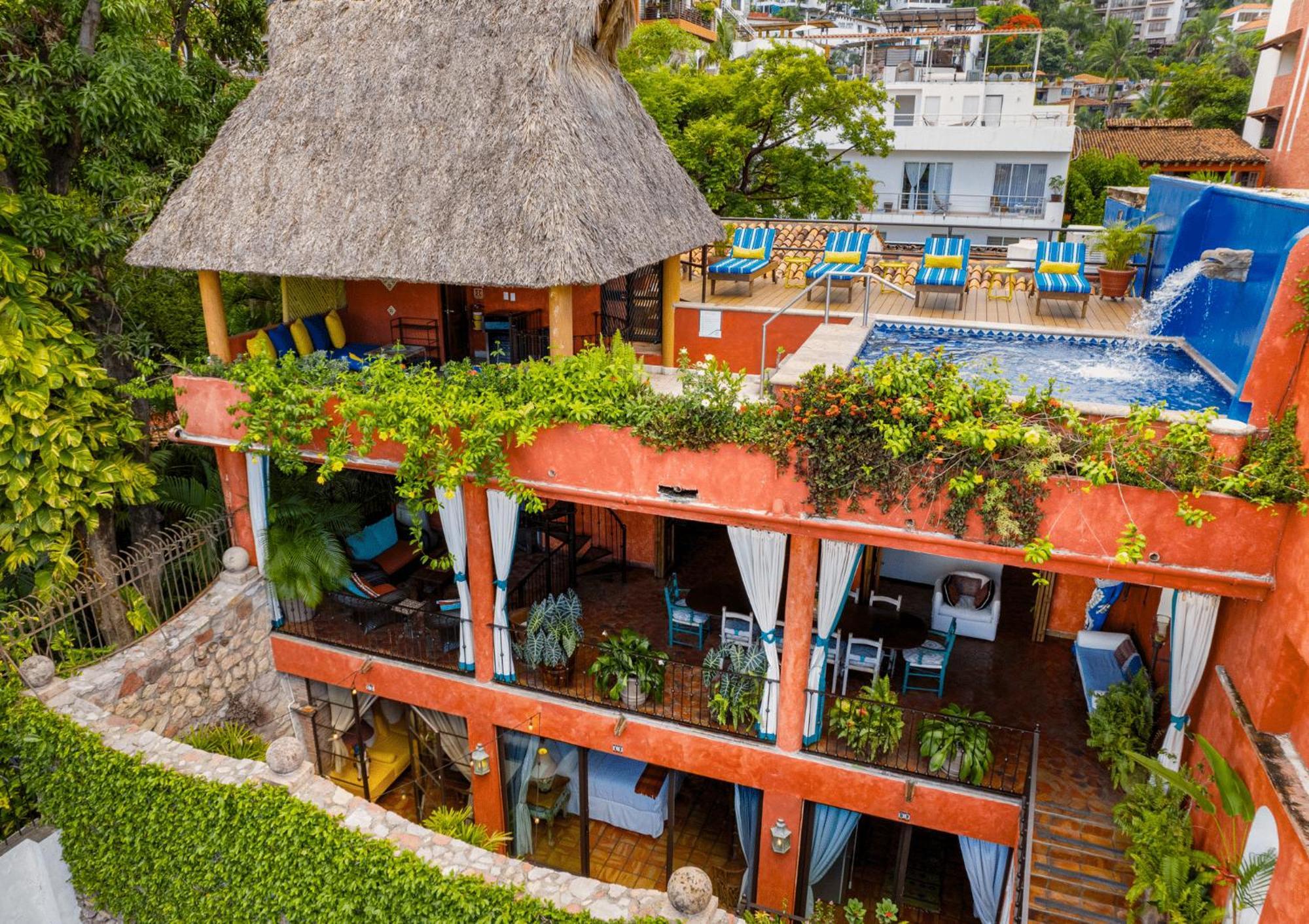 Villa Lola - Adults Only Puerto Vallarta Extérieur photo
