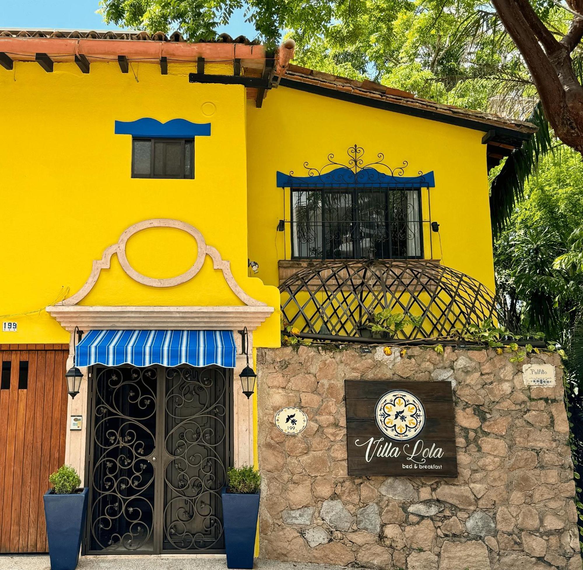 Villa Lola - Adults Only Puerto Vallarta Extérieur photo